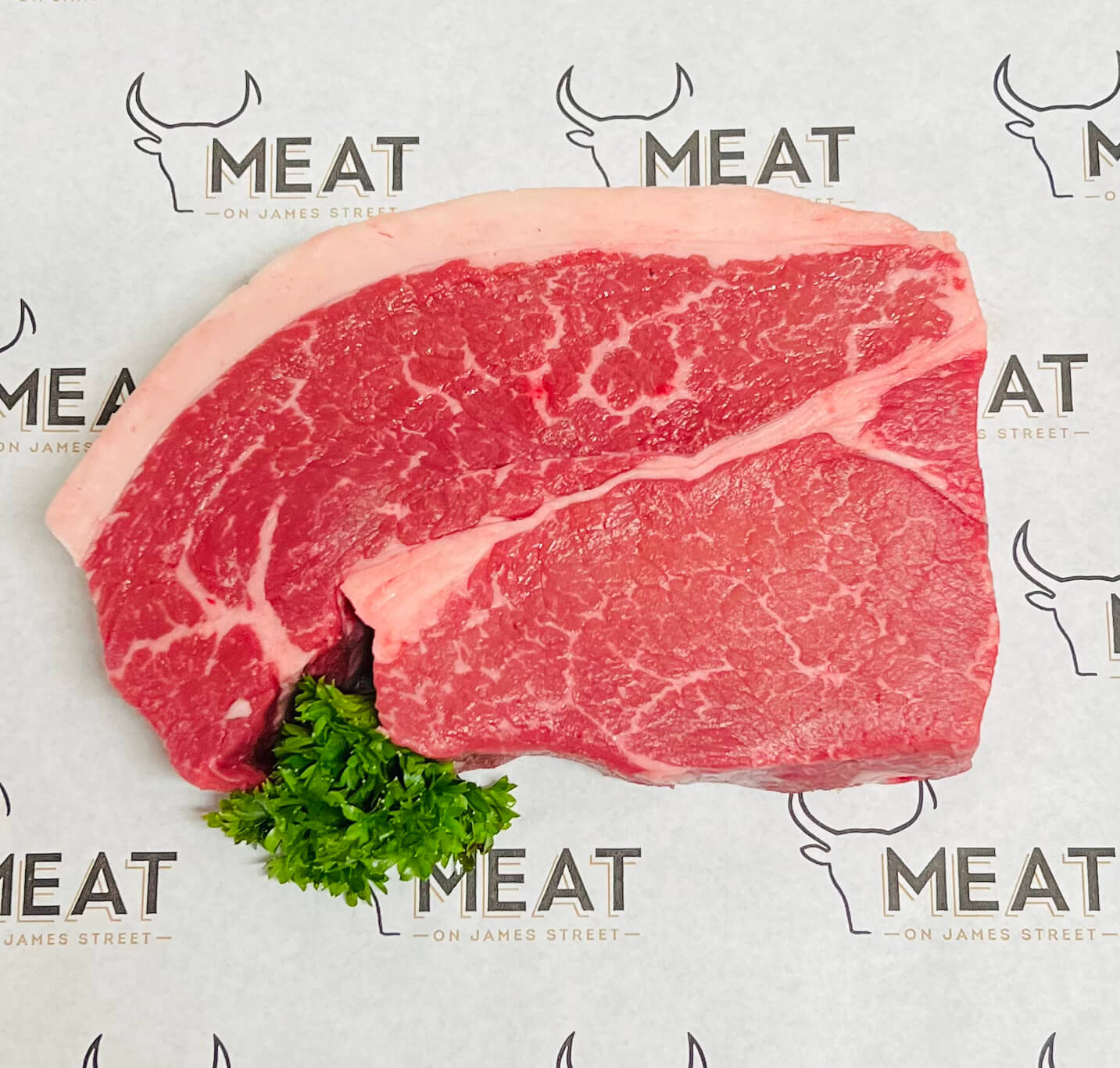 Rump Steak - 350G - Meat on James